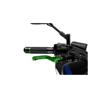 PUIG MANETE DE TRAVAO 3.0 CURTA VERDE C/AFINADO PRETO PUIG MANETE DE TRAVAO 3.0 CURTA VERDE C/AFINADO PRETO