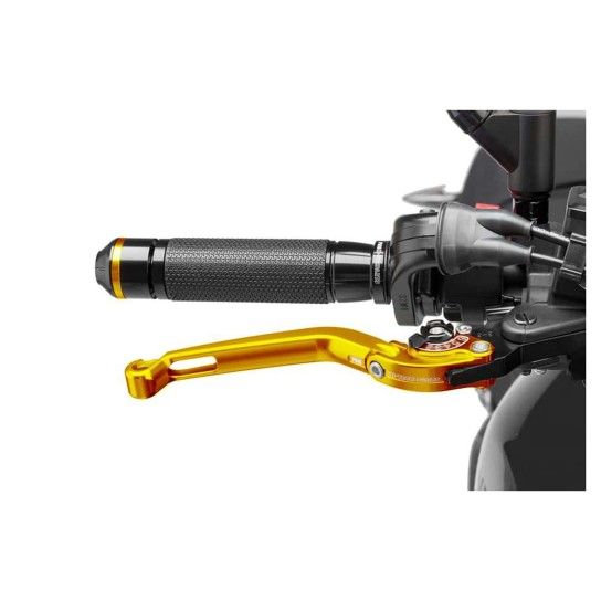 PUIG MANETE DE TRAVAO 2.0 ABATIVEL DOURADA C/AFINADOR PRETO PUIG MANETE DE TRAVAO 2.0 ABATIVEL DOURADA C/AFINADOR PRETO