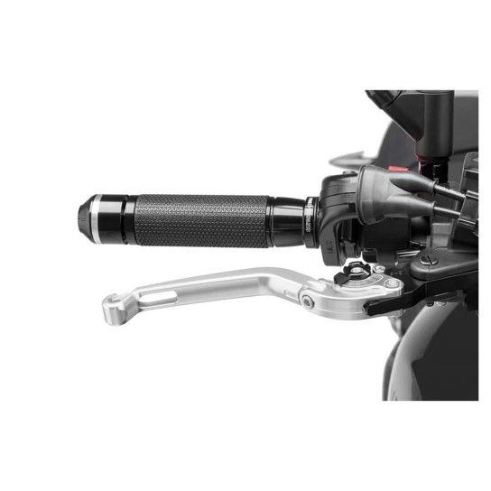 PUIG MANETE DE TRAVAO 2.0 ABATIVEL PRATA C/AFINADOR PRETO PUIG MANETE DE TRAVAO 2.0 ABATIVEL PRATA C/AFINADOR PRETO