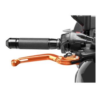 PUIG MANETE DE TRAVAO ABATIVEL LARANJA C/AFINADOR PRETO PUIG MANETE DE TRAVAO ABATIVEL LARANJA C/AFINADOR PRETO