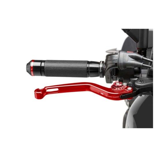 PUIG MANETE DE TRAVAO 2.0 FIXA VERMELHA C/AFINADOR VERMELHO