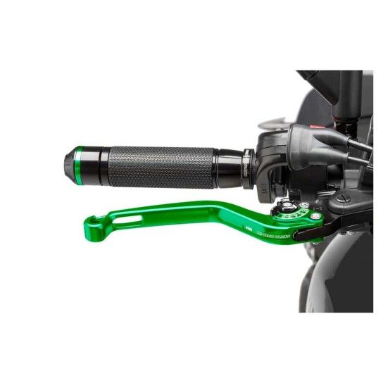 PUIG MANETE DE TRAVAO 2.0 FIXA VERDE C/AFINADOR PRETO PUIG MANETE DE TRAVAO 2.0 FIXA VERDE C/AFINADOR PRETO