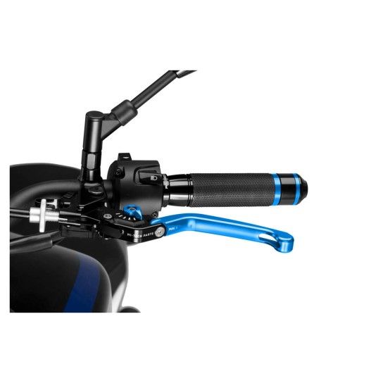 PUIG MANETE DE EMBRAIAGEM 3.0 ABATIVEL AZUL C/AFINADOR AZUL PUIG MANETE DE EMBRAIAGEM 3.0 ABATIVEL AZUL C/AFINADOR AZUL