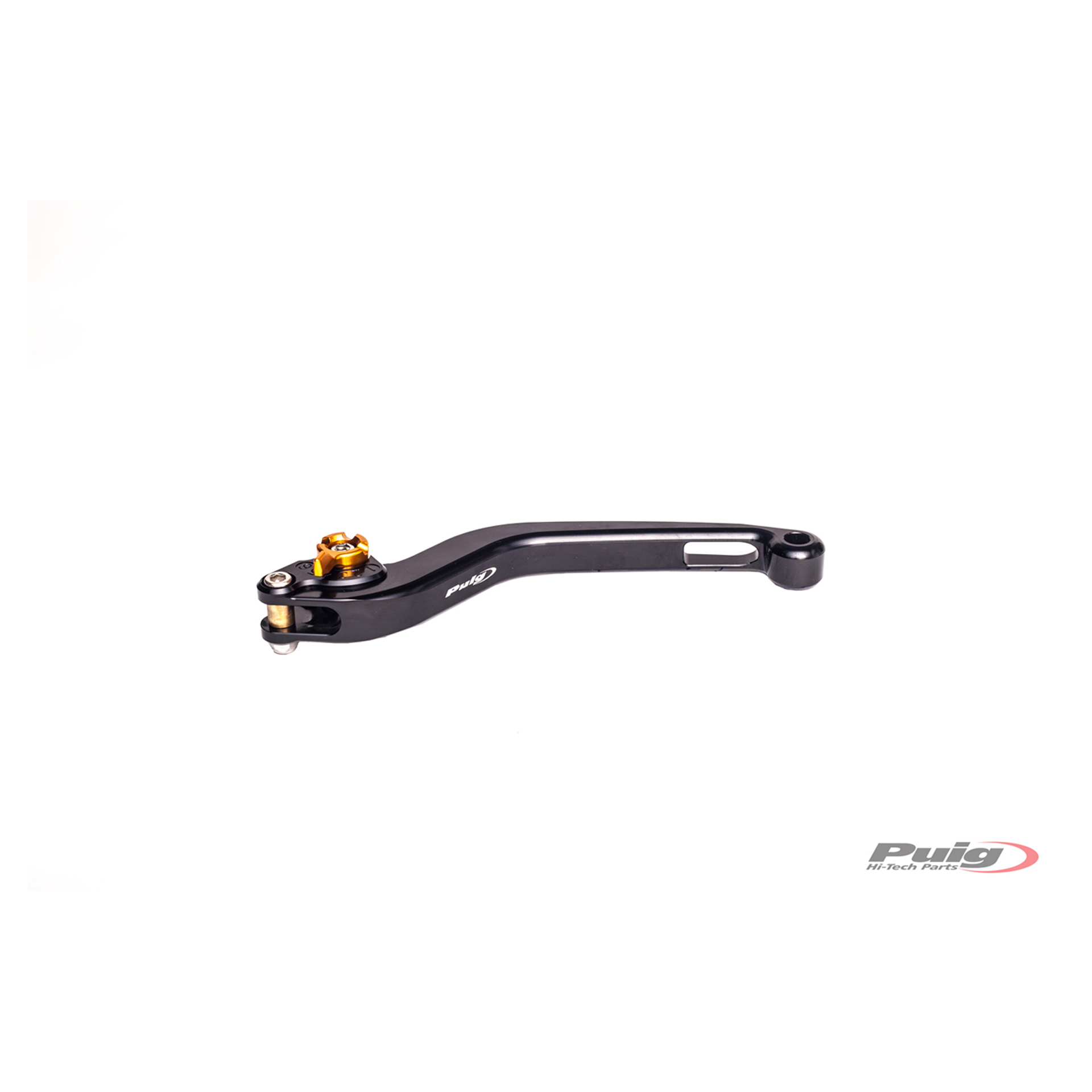 PUIG MANETE DE EMBRAIAGEM 3.0 FIXA PRETA C/AFINADOR DOURADO PUIG MANETE DE EMBRAIAGEM 3.0 FIXA PRETA C/AFINADOR DOURADO