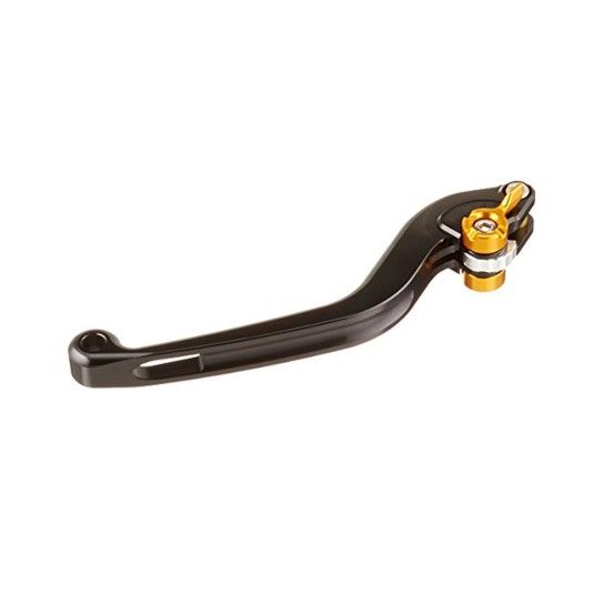 PUIG MANETE DE EMBRAIAGEM 3.0 FIXA PRETA C/AFINADOR DOURADO PUIG MANETE DE EMBRAIAGEM 3.0 FIXA PRETA C/AFINADOR DOURADO