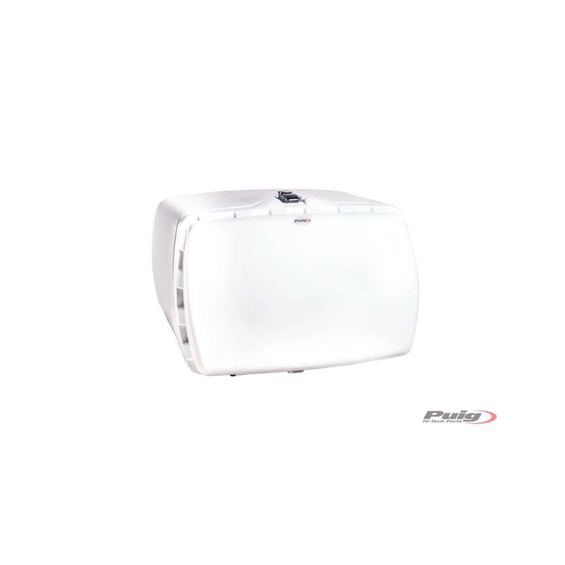PUIG BAU MAXI BOX C/FECHADURA BRANCA PUIG BAU MAXI BOX C/FECHADURA BRANCA