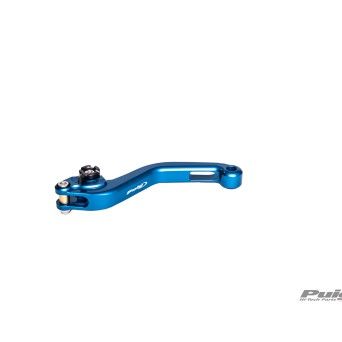 PUIG MANETE DE EMBRAIAGEM CURTA 3.0 AZUL C/AFINADOR PRETA