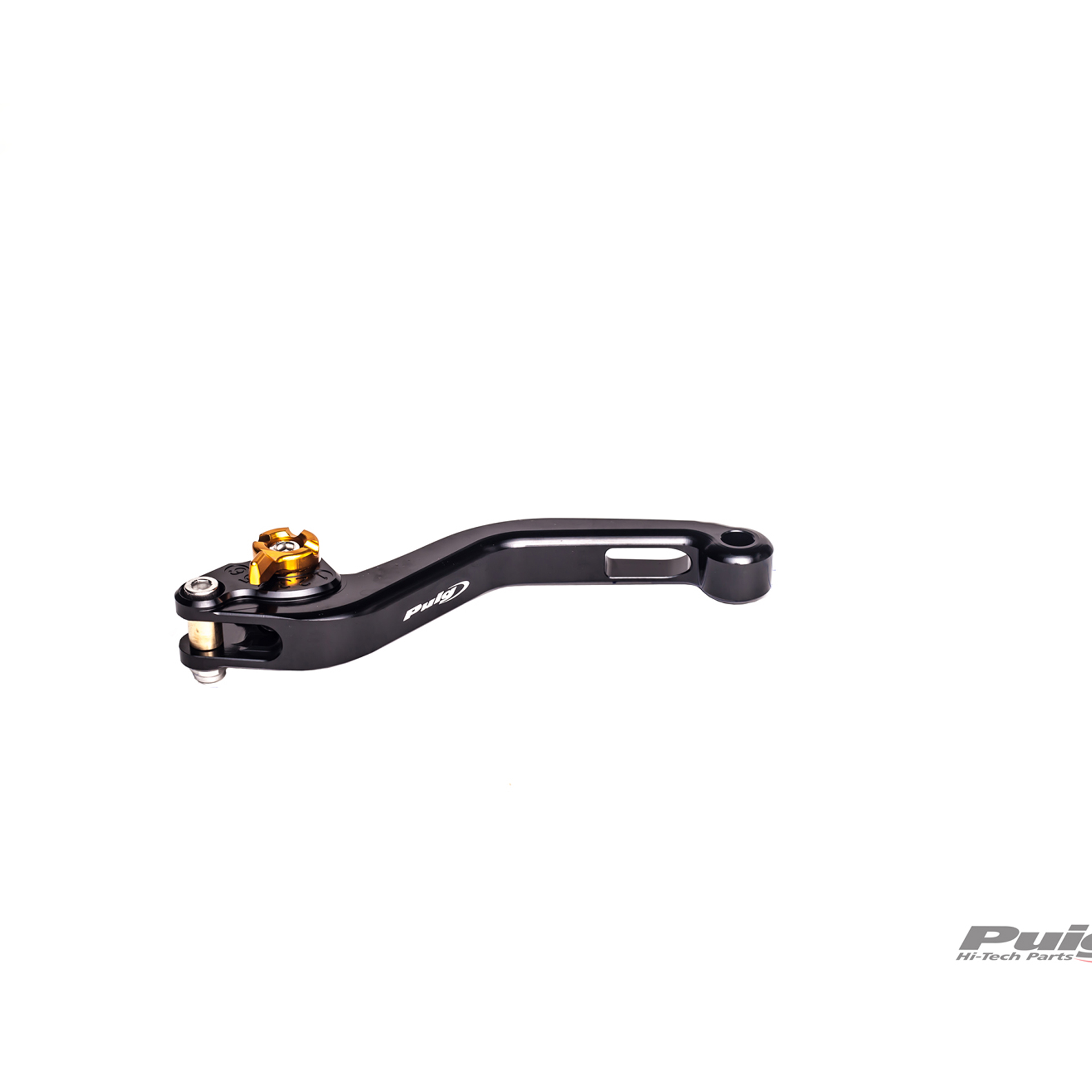 PUIG MANETE DE EMBRAIAGEM CURTA 3.0 PRETA C/AFINADOR DOURADO PUIG MANETE DE EMBRAIAGEM CURTA 3.0 PRETA C/AFINADOR DOURADO