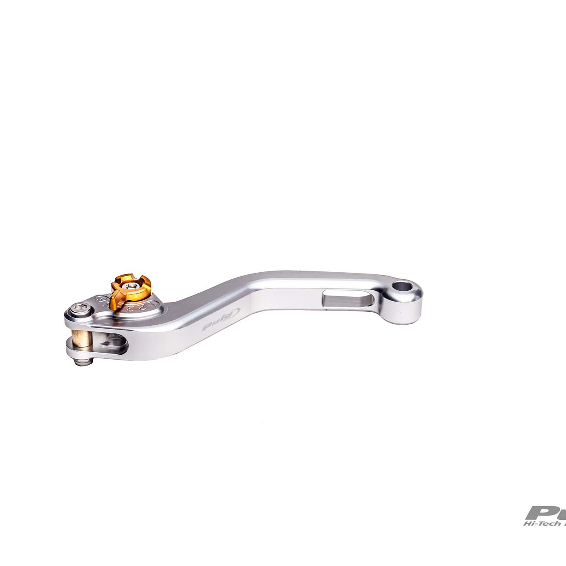 PUIG MANETE DE EMBRAIAGEM 3.0 CURTA PRATA C/AFINADOR DOURADO PUIG MANETE DE EMBRAIAGEM 3.0 CURTA PRATA C/AFINADOR DOURADO