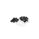 PUIG UNIVERSAL KIT PARAFUSO ANODIZADO VISEIRA PRETO PUIG UNIVERSAL KIT PARAFUSO ANODIZADO VISEIRA PRETO