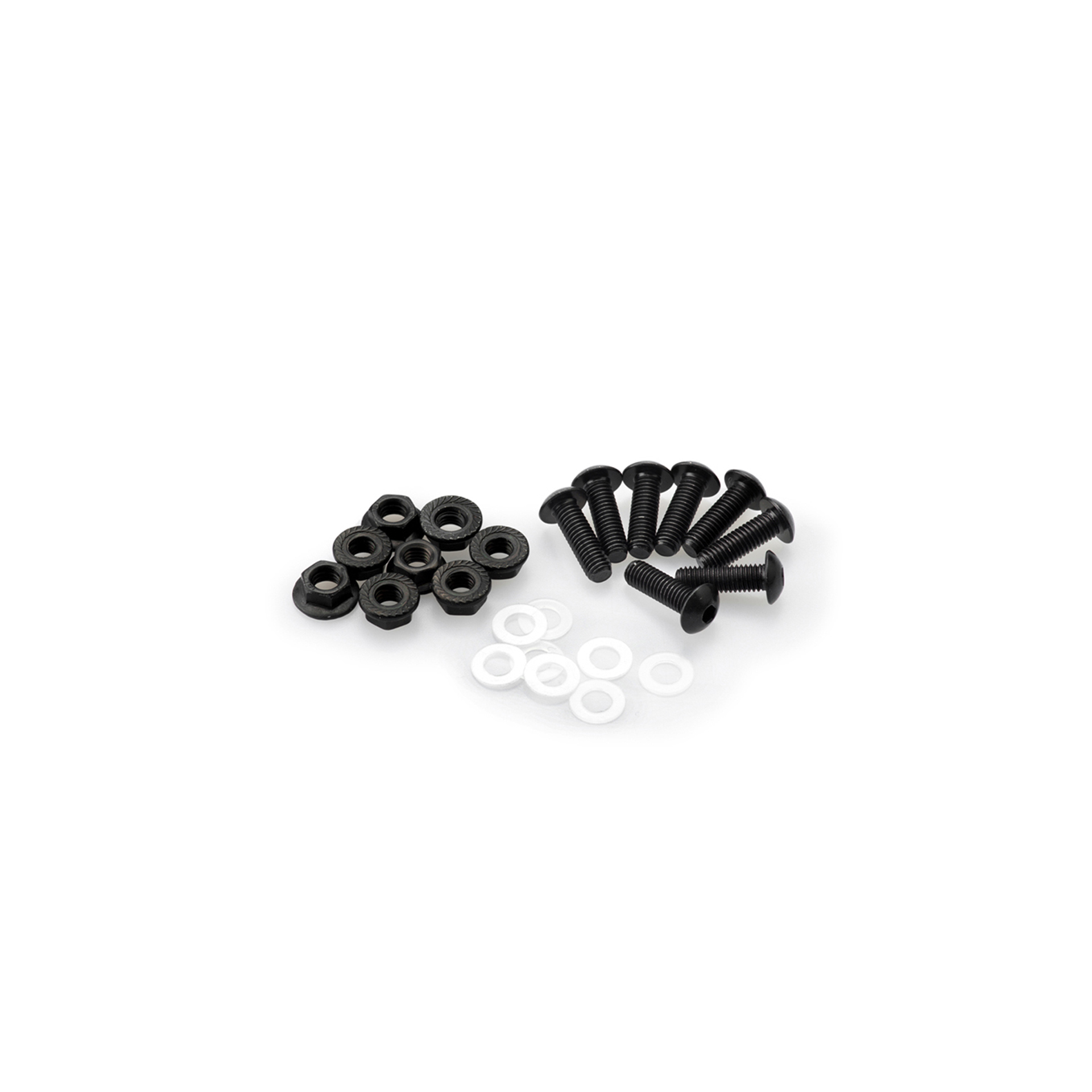PUIG UNIVERSAL KIT PARAFUSO ANODIZADO VISEIRA PRETO PUIG UNIVERSAL KIT PARAFUSO ANODIZADO VISEIRA PRETO