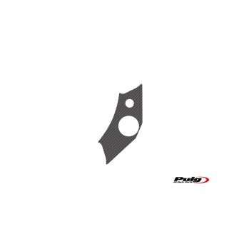 PUIG YZF-R6 99-02 PROTECTOR PLATINA XTREME CARBONO