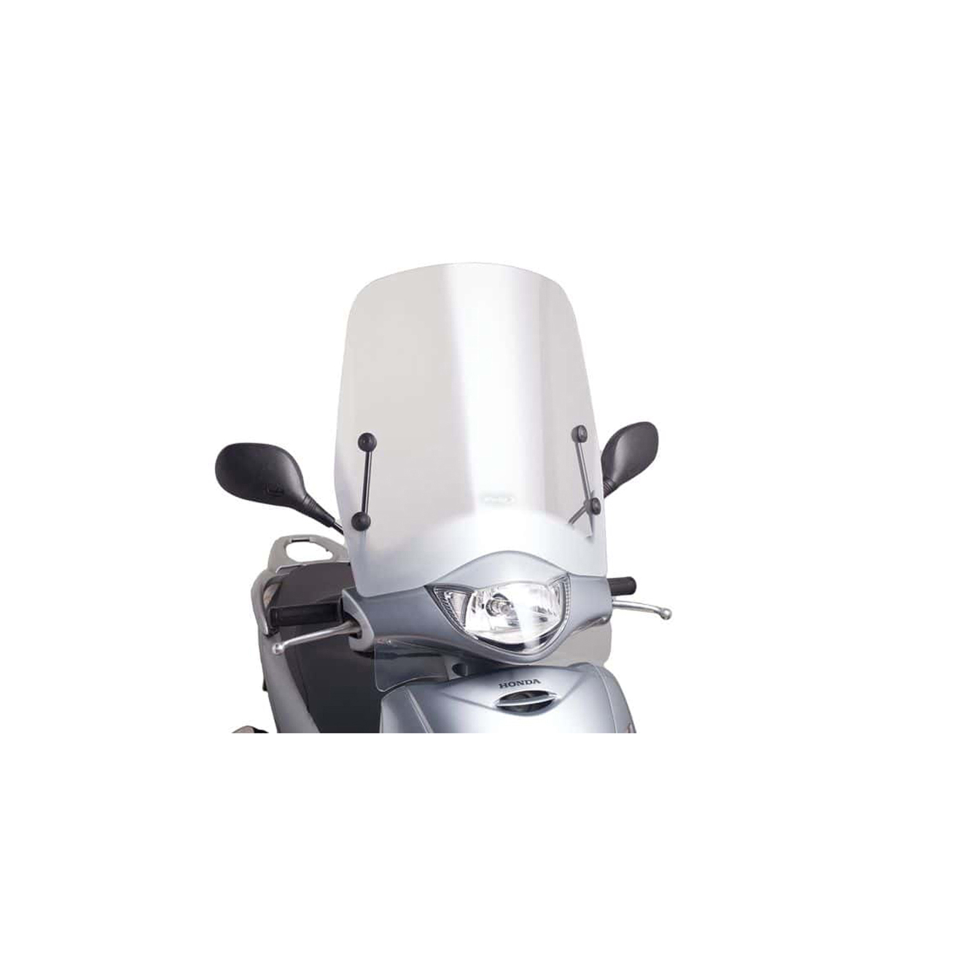 PUIG SCOOPY SH125 2002 VISEIRA T.S. TRANSPARENTE