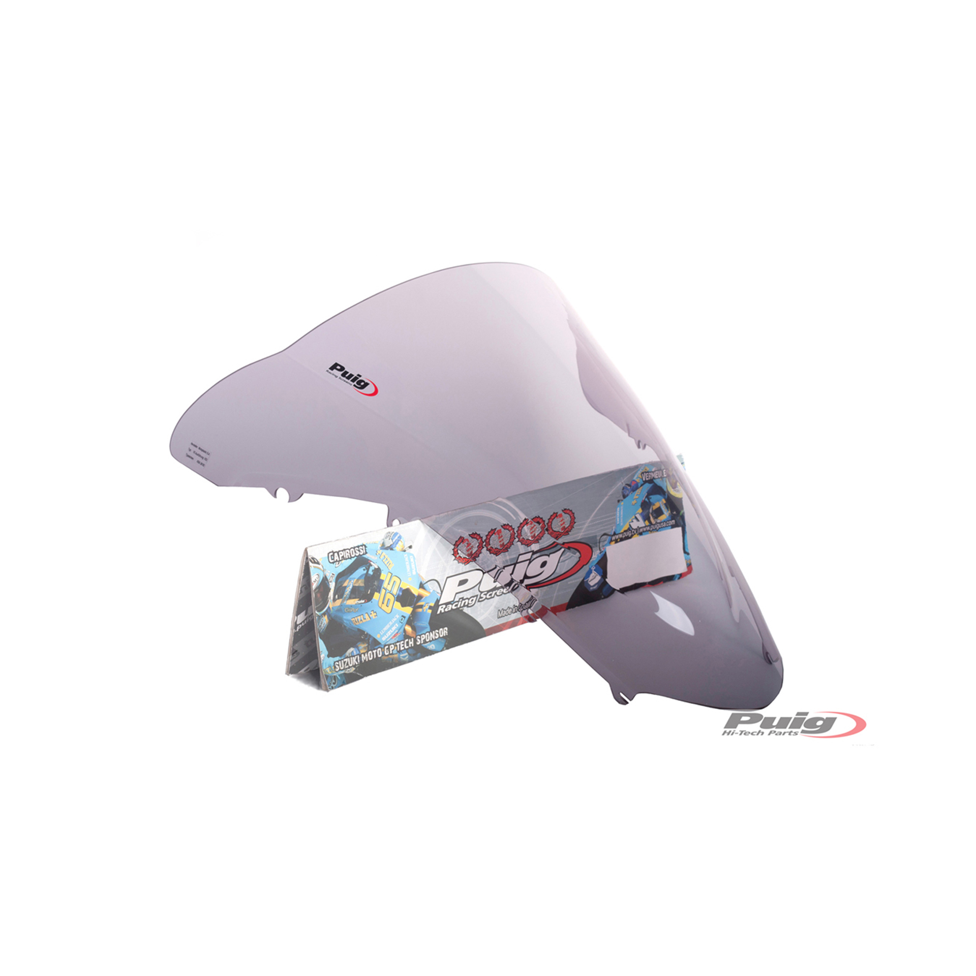 PUIG VFR800 2002-13 VISEIRA RACING FUMADA PUIG VFR800 2002-13 VISEIRA RACING FUMADA