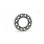 RENTHAL REAR SPROCKET Twinring BLACK KAWASAKI