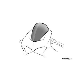 PUIG ZX12-R 2002-05 VISEIRA STD FUMADA ESCURA