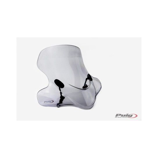 PUIG AEROX 50 PARABRISES CITY TOURING FUMADO