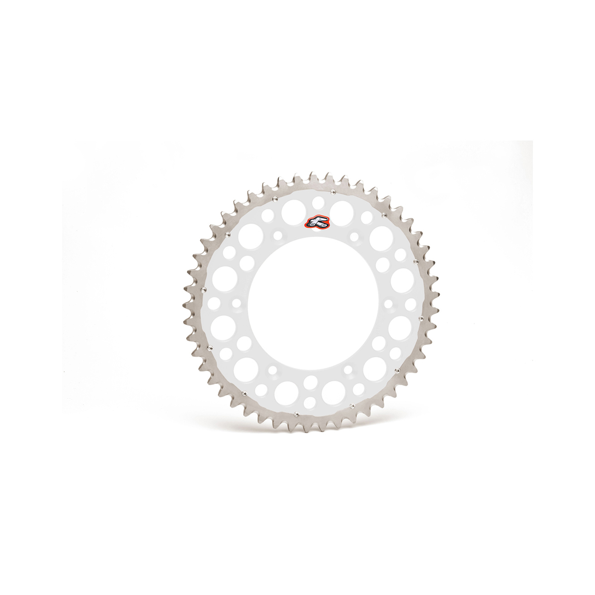 RENTHAL CREMALHEIRA TWINRING PRATA SUZUKI