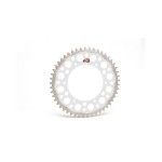 RENTHAL REAR SPROCKET TWINRING SILVER SUZUKI RENTHAL REAR SPROCKET TWINRING SILVER SUZUKI
