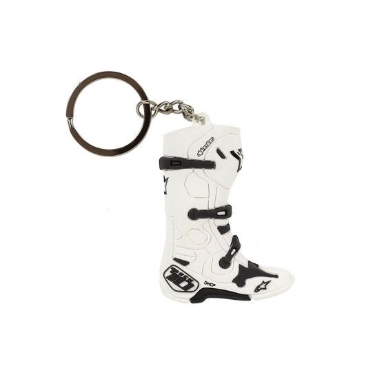 ALPINESTARS KEYCHAIN NEW TECH 10 BOOT