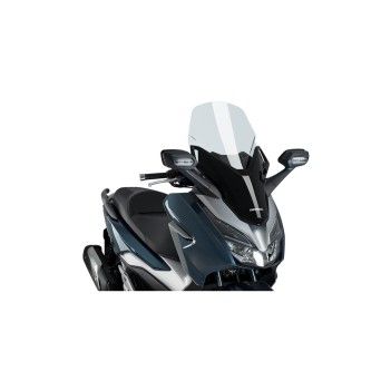 PUIG FORZA 125 2018 VISEIRA V-TECH LINE TOURING TRANSPARENTE