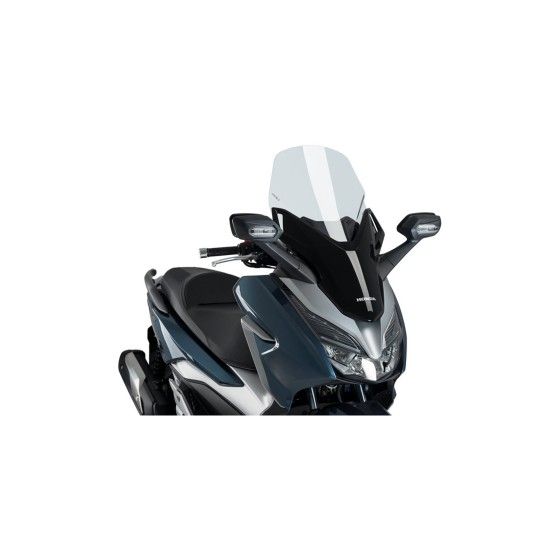 PUIG FORZA 125 2018 VISEIRA V-TECH LINE TOURING TRANSPARENTE