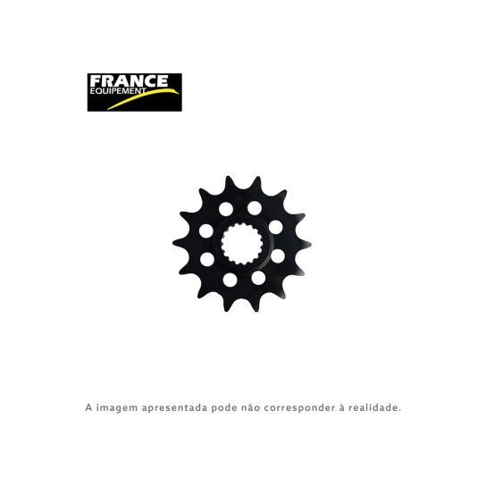 FE FRONT SPROCKET 1321-14D CBR250