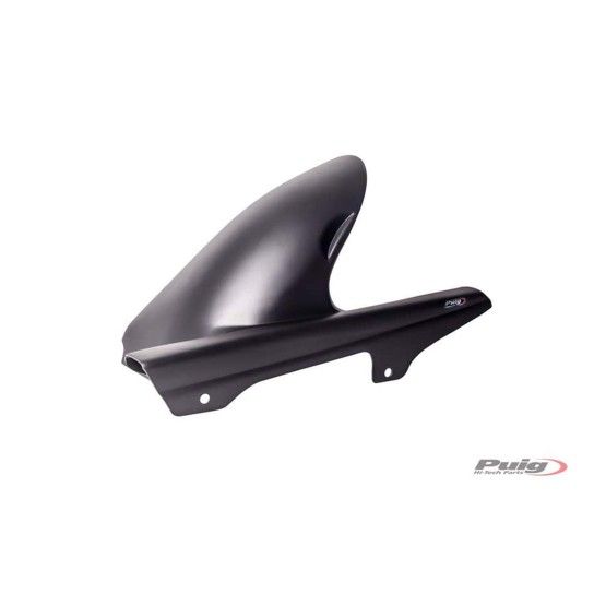 PUIG CBR600F 99-07 GUARDA-LAMAS TRAS PRETO