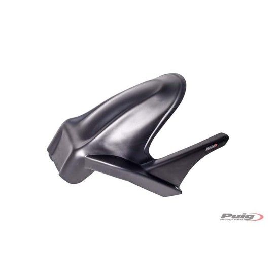 PUIG GSXR1000 2003-04GUARDA-LAMAS TRAS PRETO MATE