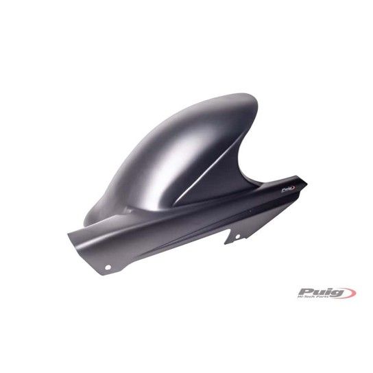 PUIG CB600F HORNET 2002-06 GUARDA-LAMAS TRAS PRETO