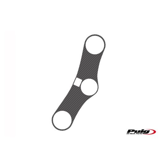 PUIG TE FORQUETA CARBONO CBR900 00/03