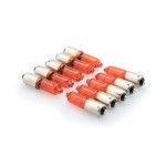 PUIG CAIXA 10 LAMPADAS 12V/23W LARANJA