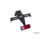 PUIG YZF-R1 2004-06 SUPORTE MATRICULA PRETO PUIG YZF-R1 2004-06 SUPORTE MATRICULA PRETO
