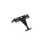 PUIG GSX600R/GSX750R 2004-05 SUPORTE MATRICULA PRETO PUIG GSX600R/GSX750R 2004-05 SUPORTE MATRICULA PRETO
