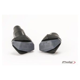 PUIG MONSTER 800 2003-04 PROTETOR DE MOTOR R12 PRETO