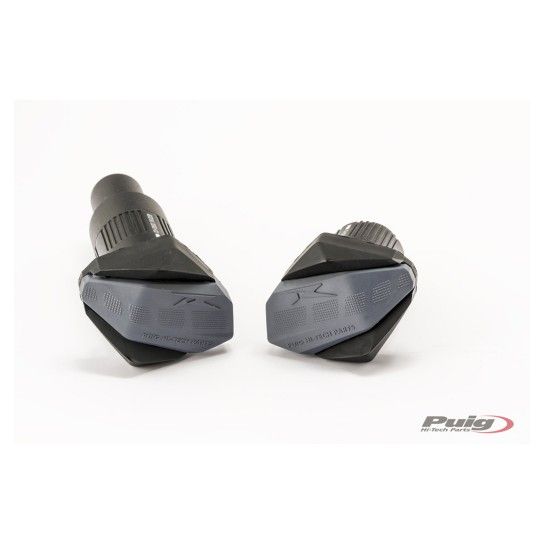 PUIG CB600F HORNET 1998-06 PROTETOR DE MOTOR R19 PRETO