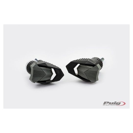 PUIG CBF600N 204-07 PROTETOR DE MOTOR R12 PRETO