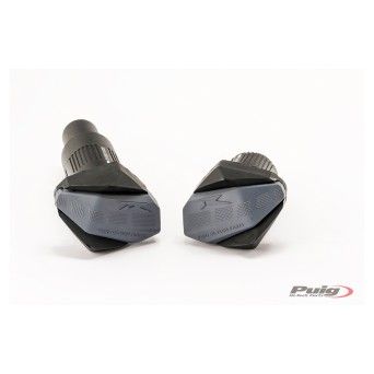 PUIG YFZ-R1 2002 PROTETOR DE MOTOR R12 PRETO