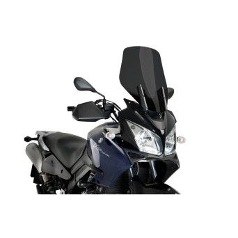 PUIG DL650 V-STROM 2004-11 VISEIRA TOURING FUMADO ESCURO