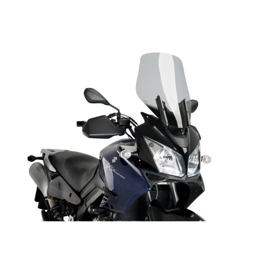 PUIG DL650 V-STROM 2004-11 VISEIRA TOURING FUMADO