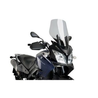 PUIG DL650 V-STROM 2004-11 VISEIRA TOURING FUMADO