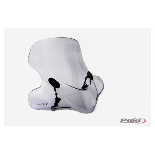 PUIG KYMCO VITALITY 50 PARABRISES CITY TOURING FUMADO