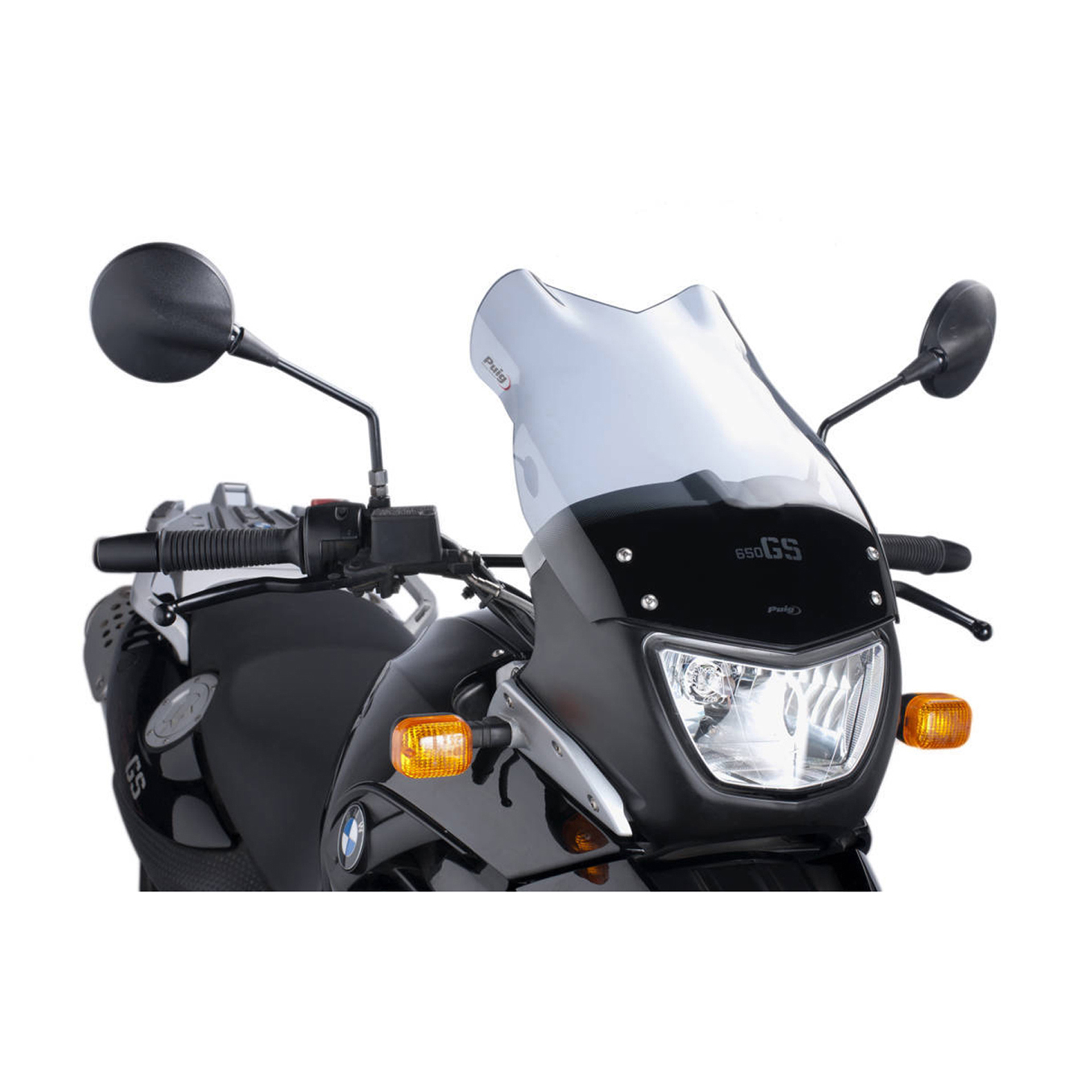 PUIG BMW F650GS 04-07 VISEIRA TOURING FUMADA PUIG BMW F650GS 04-07 VISEIRA TOURING FUMADA