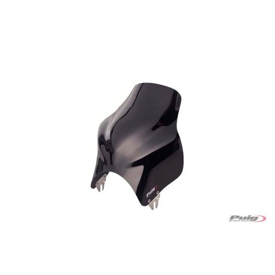 PUIG CB600F HORNET  PARABRISAS TOP PRETO