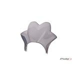 PUIG CB600F 2004 PARABRISES WAVE FUMADO PUIG CB600F 2004 PARABRISES WAVE FUMADO