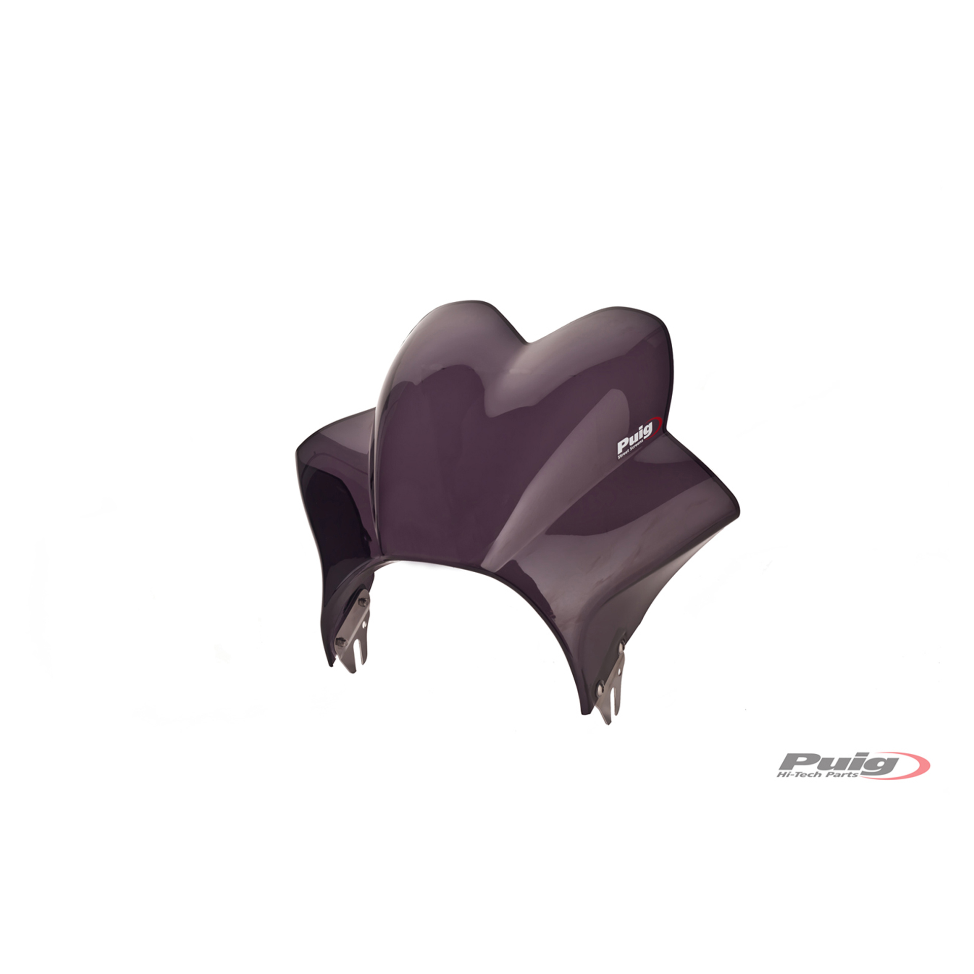 PUIG MONSTER 696 08-14 PARABRISES WAVE PRETO ESC PUIG MONSTER 696 08-14 PARABRISES WAVE PRETO ESC