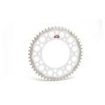 RENTHAL CREMALHEIRA Twinring PRATA