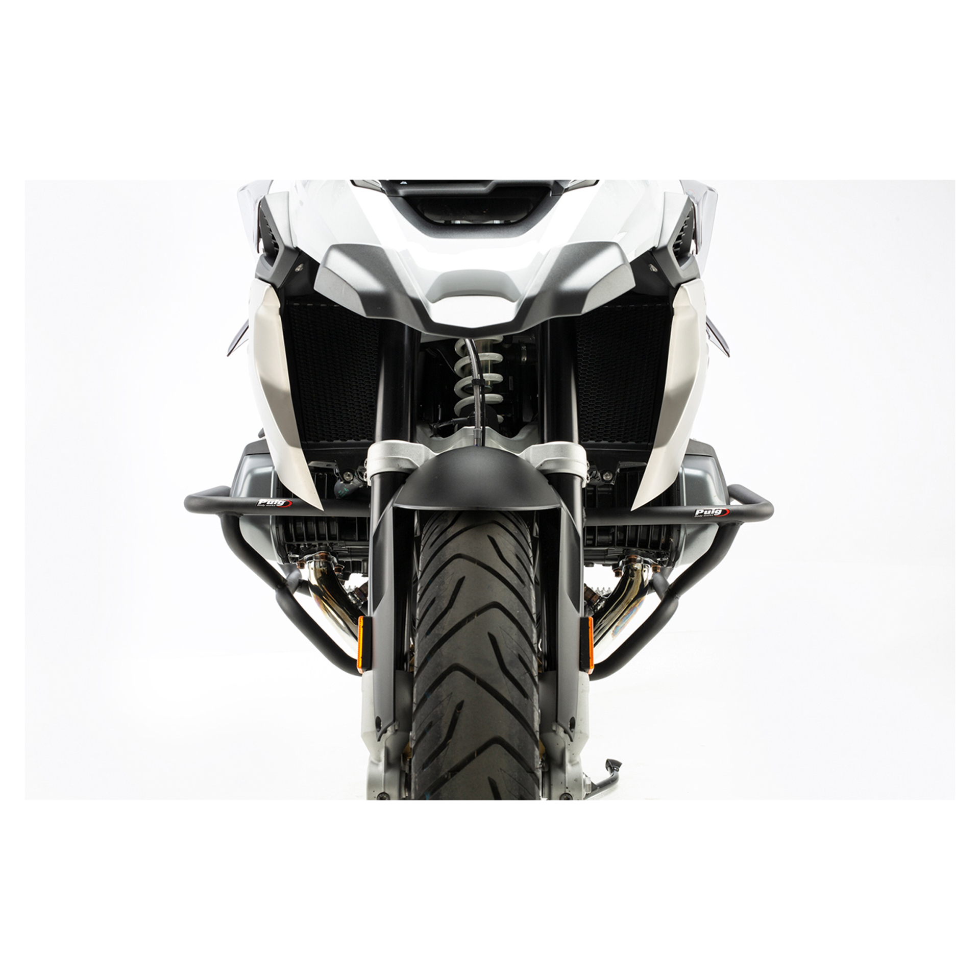 PUIG BMW1250GS 2018 PROTE��O DE MOTOR PRETO
