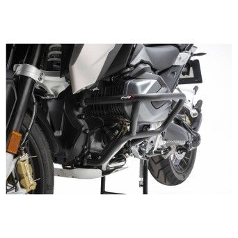 PUIG BMW1200GS 2018 PROTEO DE MOTOR PRATA