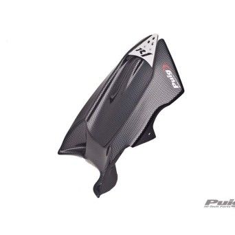 PUIG YZF-R1 2004-06 GUARDA-LAMAS TRAS PRETO MATE